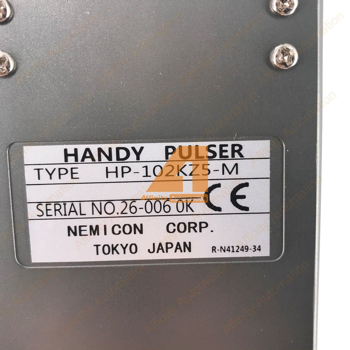 TOSNUC HP-102KZ5-M Electronic Handwheel
