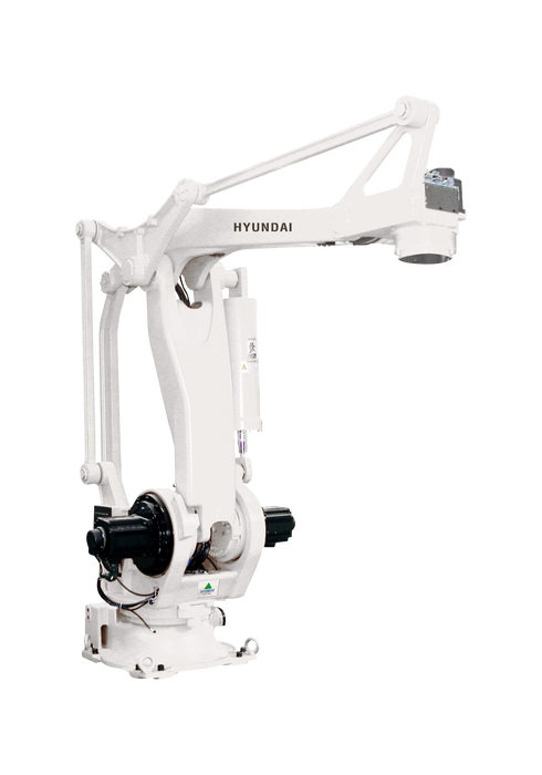 HYUNDAI HP160 Load 160kg Work Area 3128mm