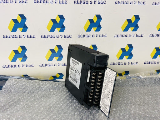 FANUC IC693MDL940G Relay Output Module Used