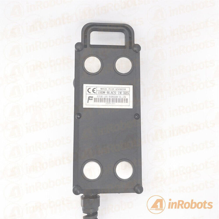 Future IHDW-BLACS-IM-D25 CNC Handwheel