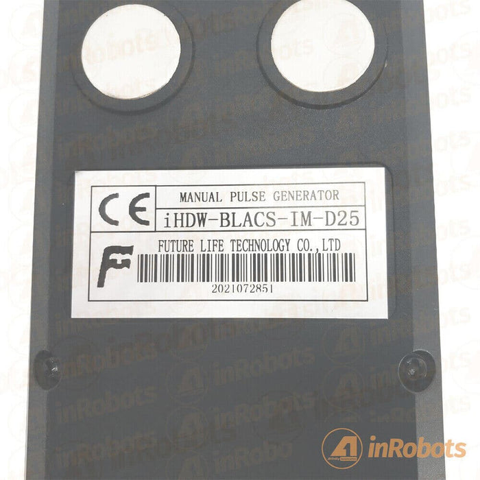 Future IHDW-BLACS-IM-D25 CNC Handwheel