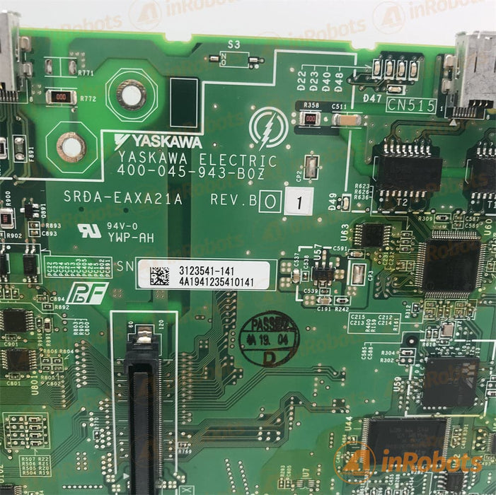 Yaskawa SRDA-EAXA21A Circuit Control Board Used