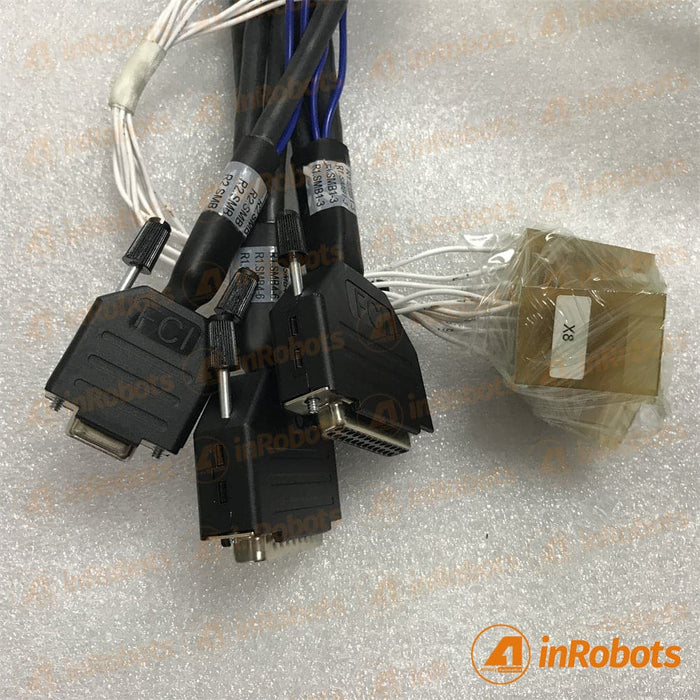 ABB 3HAC024385-001 IRB 6600 Wiring Harness New