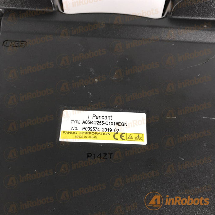 FANUC a05b-2255-c101-egn iPendant