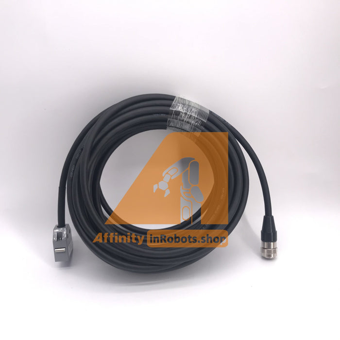 Câble FANUC A660-2004-T411 pour pendentif d'apprentissage RJ3 RJ3Ib Nouveau