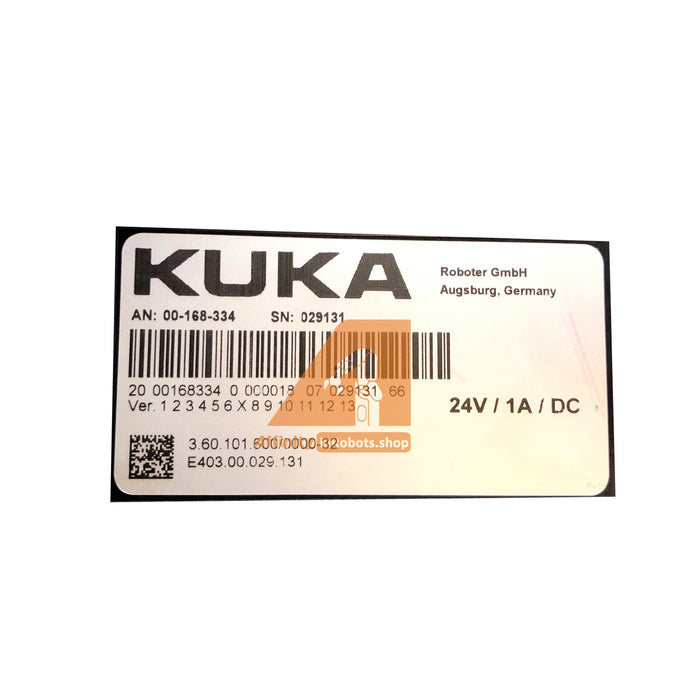 KUKA KRC4 00-168-334 KCP4 Smartpad Teach Pendant