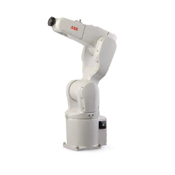 IRB1200 7KG ABB Small Industrial Robot Arm 2016 Surplus Stock With IRC5 Compact Control - Inrobot