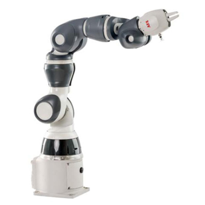 ABB IRB 14050-YuMi robot à bras unique charge 0,5 kg zone de travail 559 mm