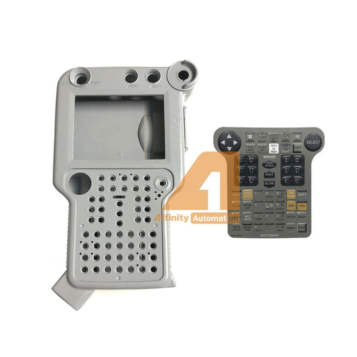 Yaskawa NX100 JZRCR-NPP01B-1 Plastic Housing with Membrane New