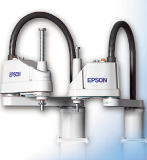 Epson LS6-602S Charge 6 kg Zone de travail 600 mm