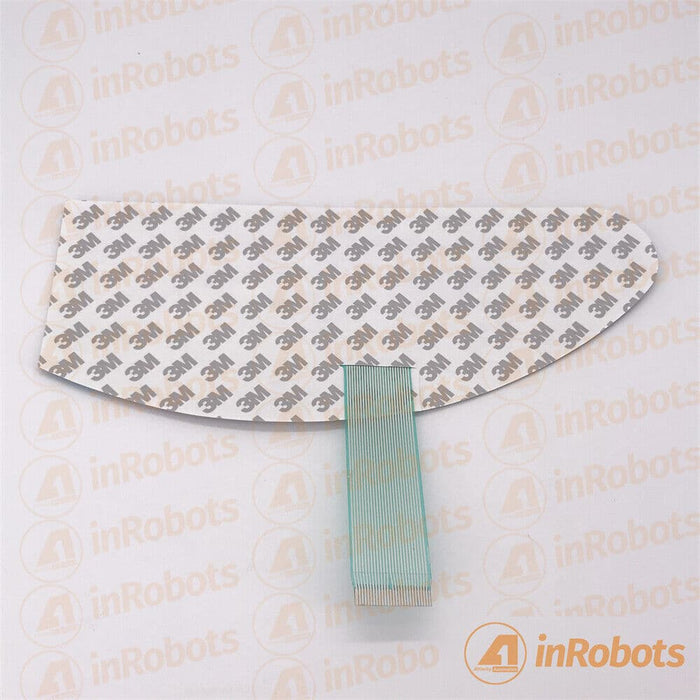 GE MAC-1200ST Keyboard Protection Film