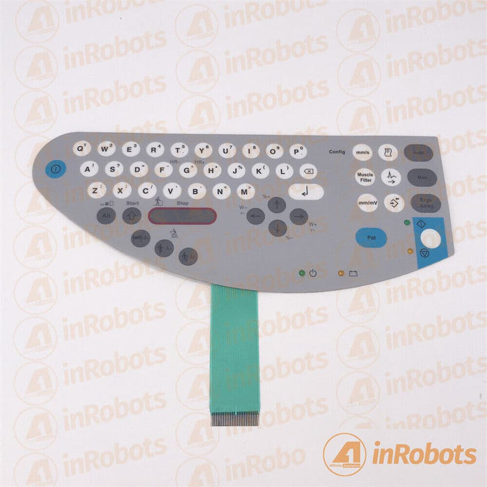 GE MAC-1200ST Keyboard Protection Film