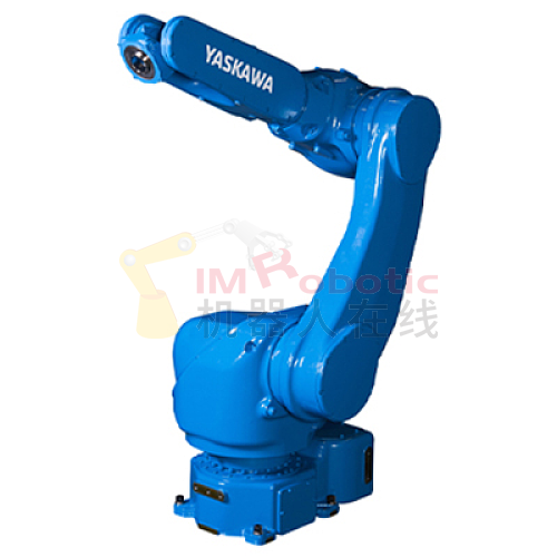 scan it  collect Yaskawa MPX1950 load 7kg working area 1450mm