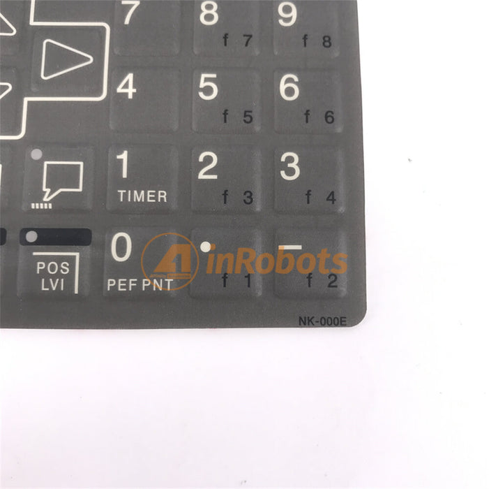YASKAWA Protective Film NK-000E | For MRC JZNC-MPP17E Teach Pendant New