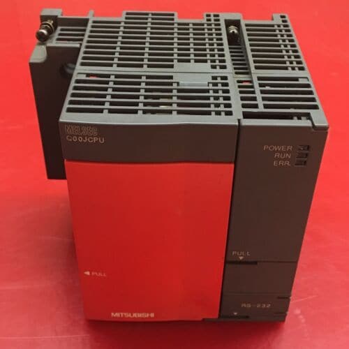 Q00JCPU CPU Module Mitsubishi