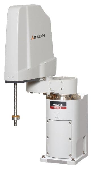 Mitsubishi RH-3FRH35 Charge 3kg Zone de travail 350mm