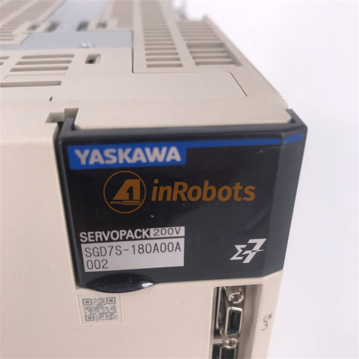 YASKAWA AC Servo Drives SGD7S-180A00A002 Refurbished