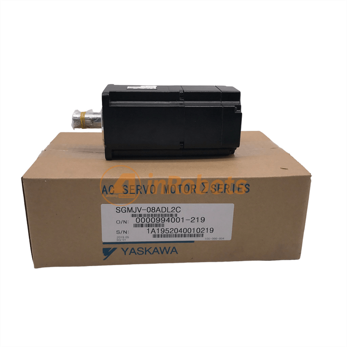 YASKAWA Servo Motor SGMJV-08ADL2C Refurbished