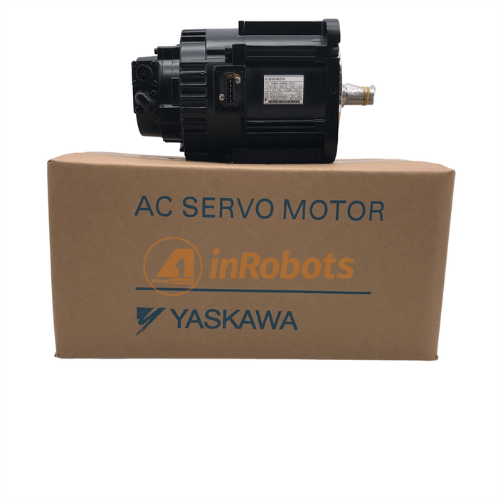 YASKAWA Servo Motors SGMRV-09ANA-YR12 Refurbished