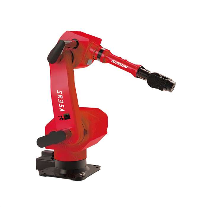 SHENYANG SIASUN SR35A Load 35kg Work Area 2538mm