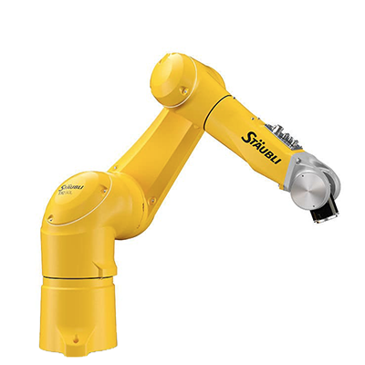 Stäubli TX2-90L load 15KG working area 1200MM