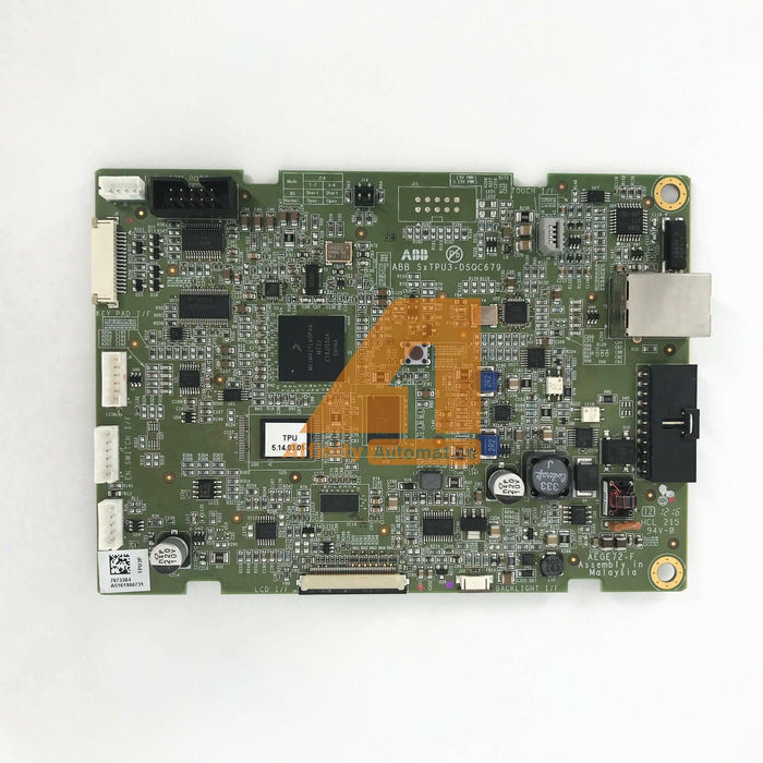 ABB DSQC679 SXTPU3 3HAC033624-001 Mother Board