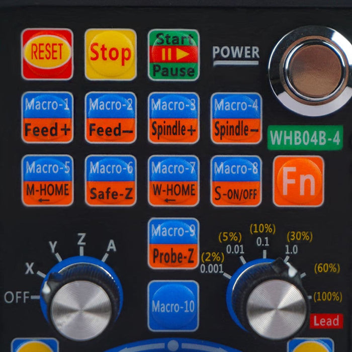 WXHC WHB04B-4 Pendant Handwheel