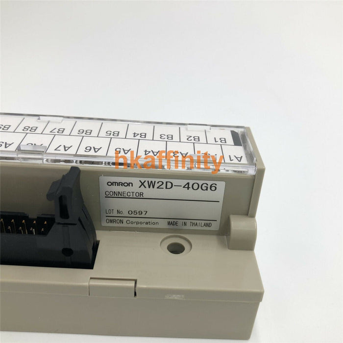 Omron XW2D-40G6 XW2D40G6 Terminal Connector