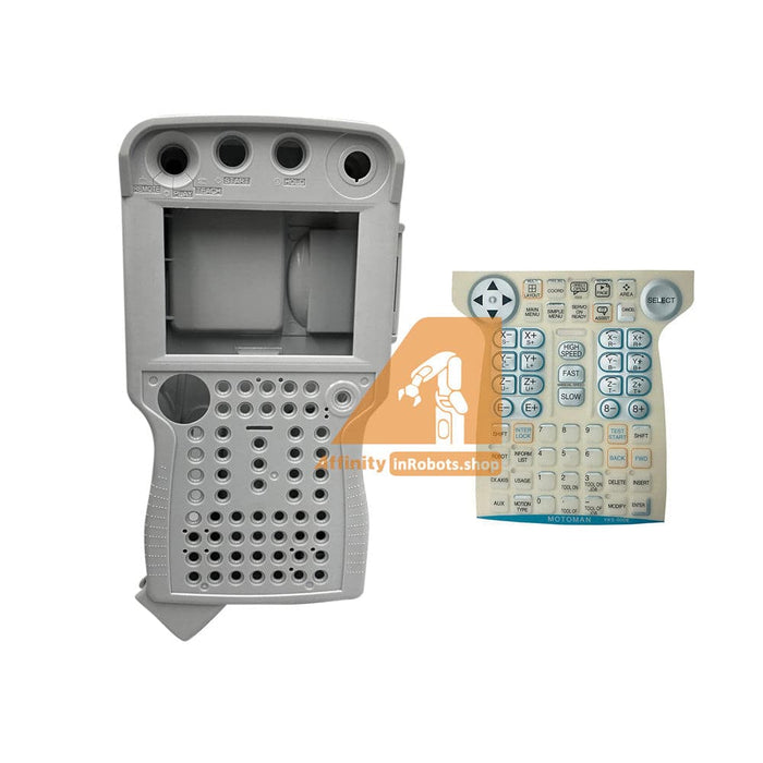 Ypp01 Yaskawa DX100 JZRCR-YPP01 Plastic Cover for Teach Pendant | New ...