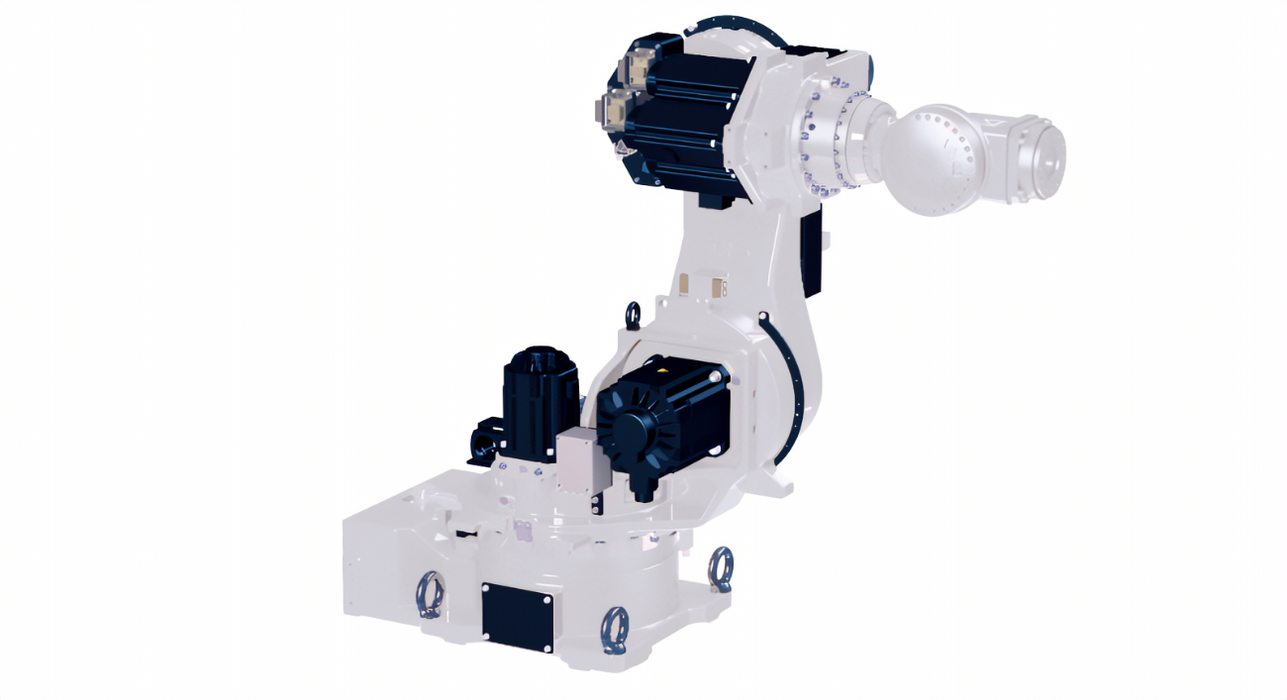 HYUNDAI YS140D Charge 140kg Zone de travail 1350mm