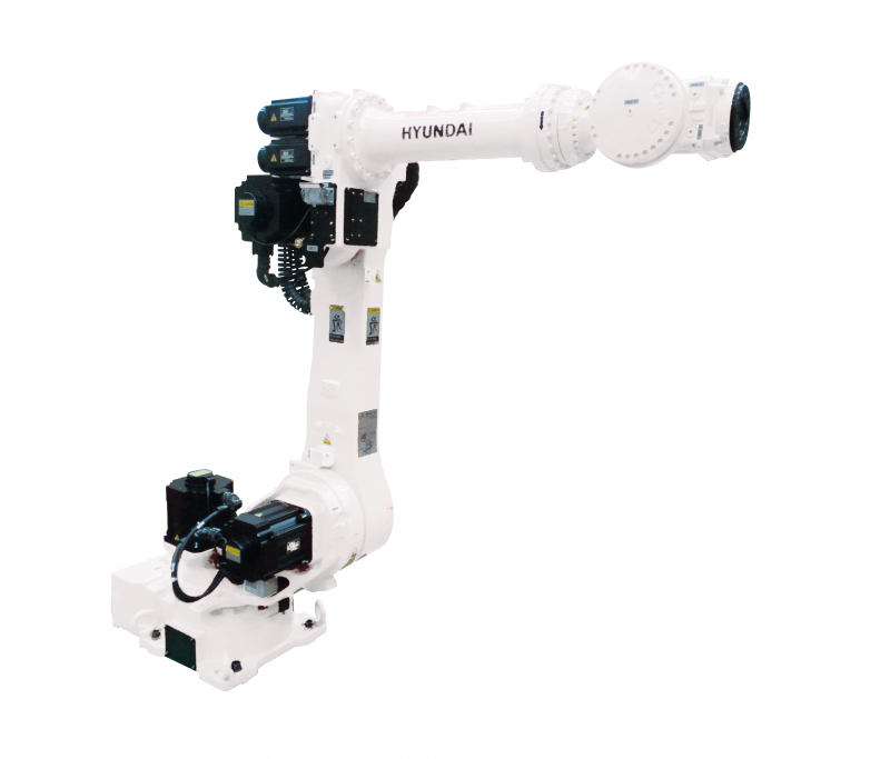 HYUNDAI YS140 Charge 140kg Zone de travail 2339mm