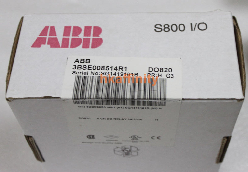 ABB 3BSE008514R1-DO820 I/O Module